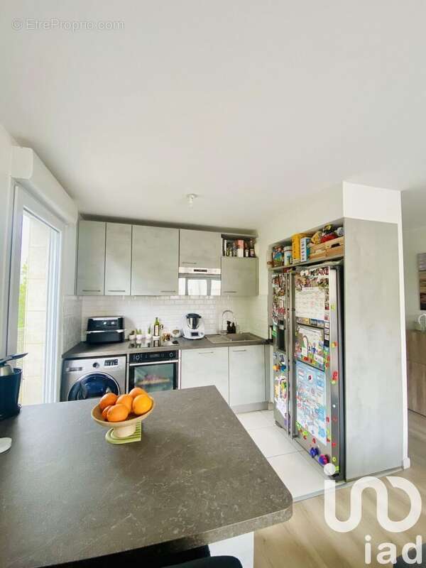 Photo 2 - Appartement à MONTIGNY-LE-BRETONNEUX