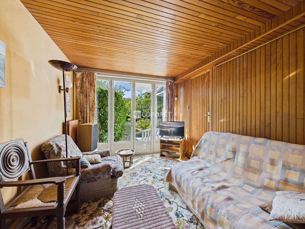 LOCTUDY - MAISON  T6 avec vie de plain-pied - photo 9