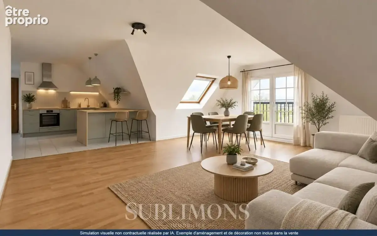 Maison à vendre Le Tour-du-Parc - photo 14