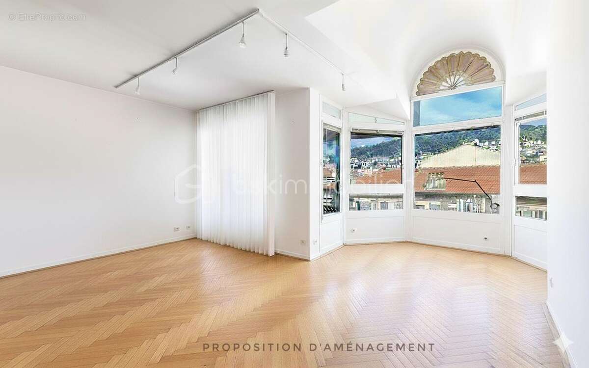 Appartement à NICE