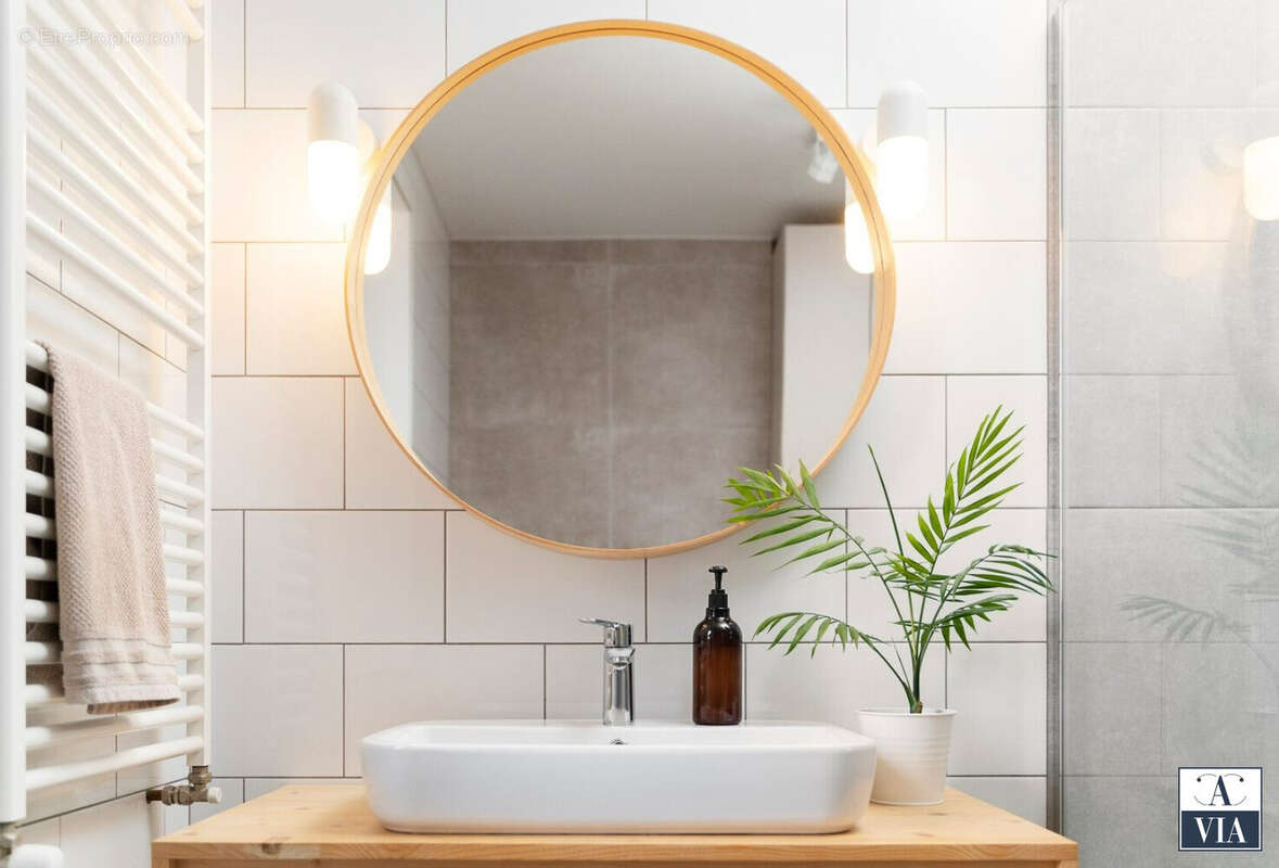 Appartement à LA WANTZENAU