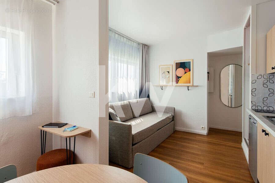 Appartement 42 m² à Paris-19e  - photo 4