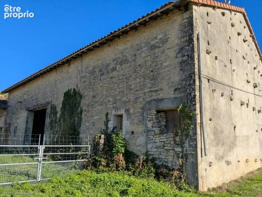 Superbe Grange Avec Jardin - photo 12