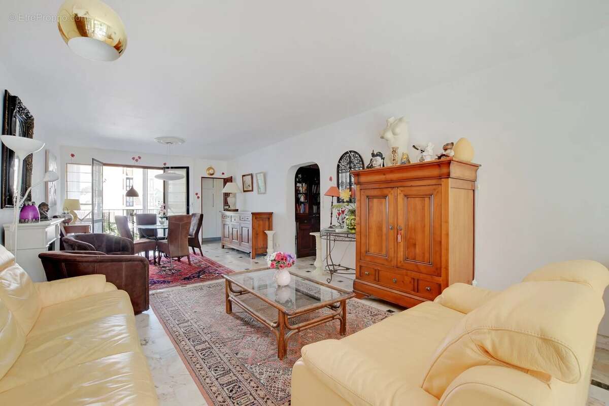 Avon/fontainebleau - triangle d'or - appartement 4 pieces - photo 5