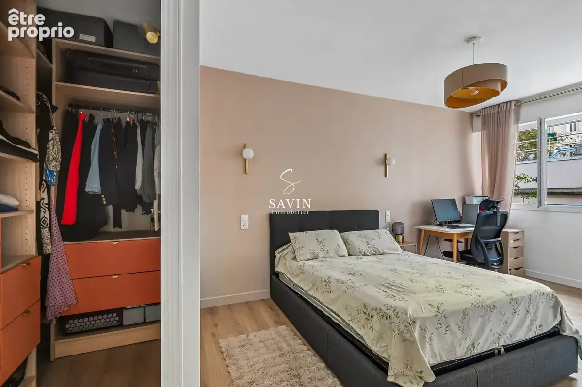 Appartement 3 pièces 62 m² à vendre à Paris-15e (75015) - photo 7