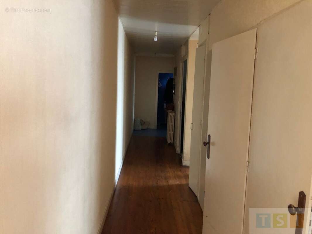 Appartement à LANNEMEZAN