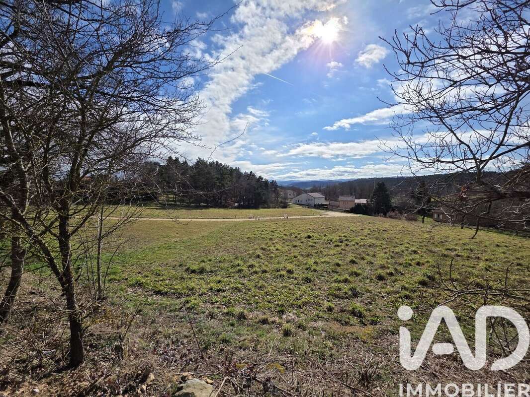 Photo 2 - Terrain à CHASPINHAC
