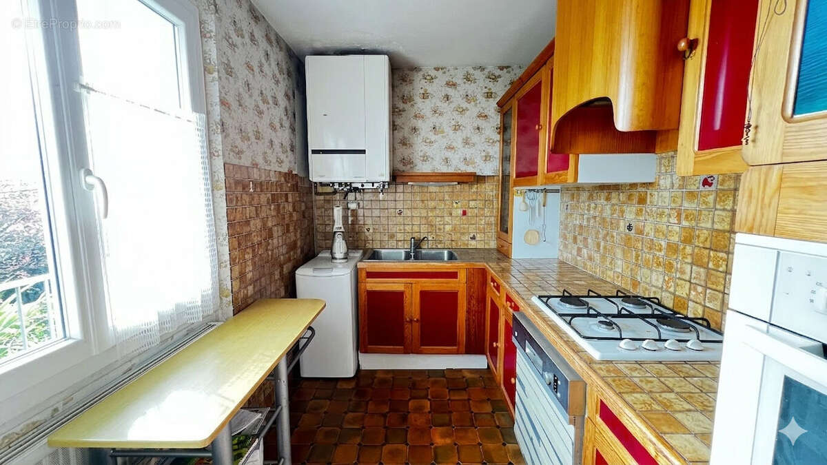 Appartement à SAINT-PALAIS-SUR-MER