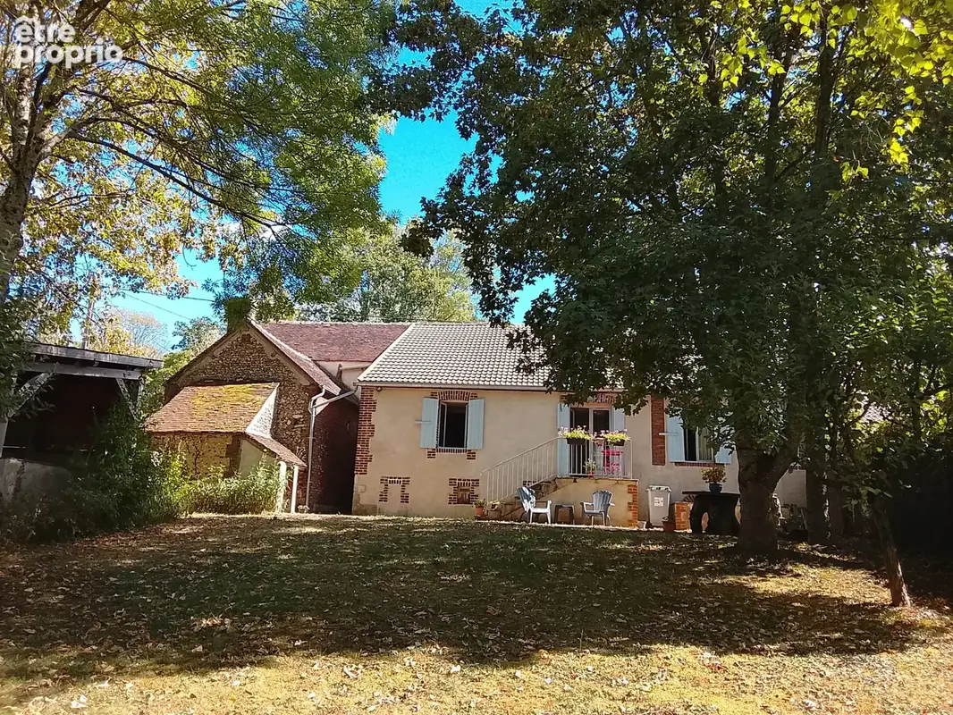 Maison à CHAMBEUGLE