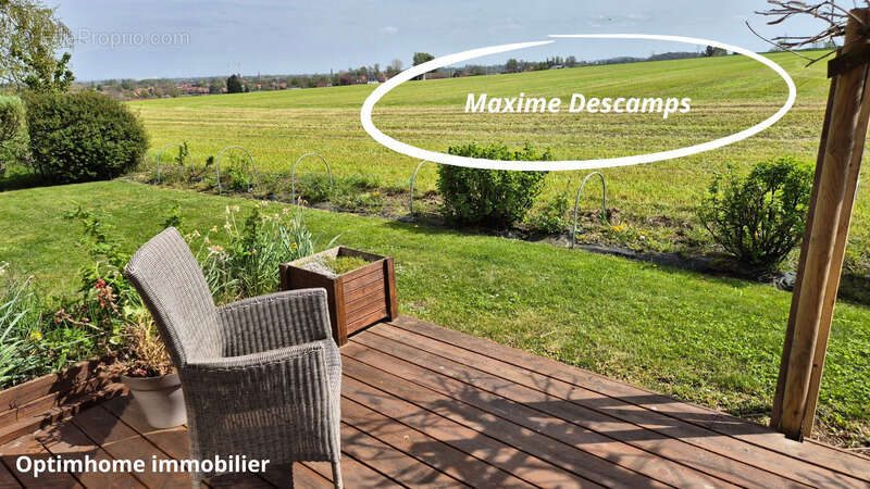 Maison à WERVICQ-SUD