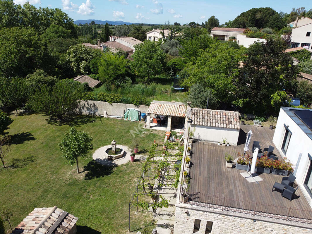 Un bien unique au coeur de Cucuron ? 200 m², 4 suites, grand jardin - photo 13