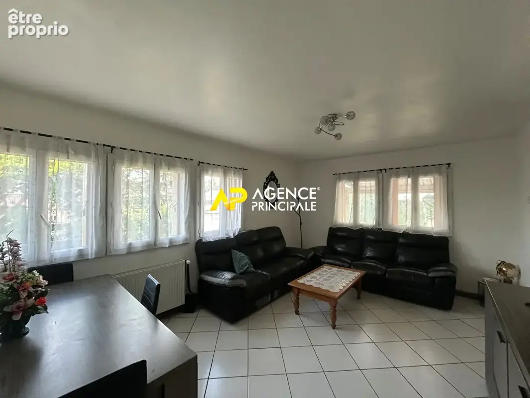 Argenteuil _ plain-pied _ maison 5 pièces - photo 10