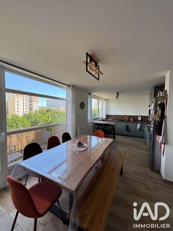 Appartement 63 m² à Boulogne-Sur-Mer  - photo 2