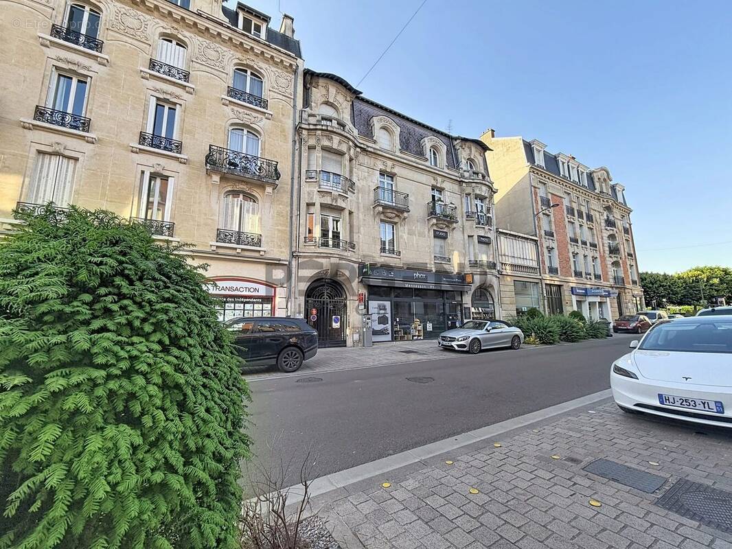 Appartement à REIMS