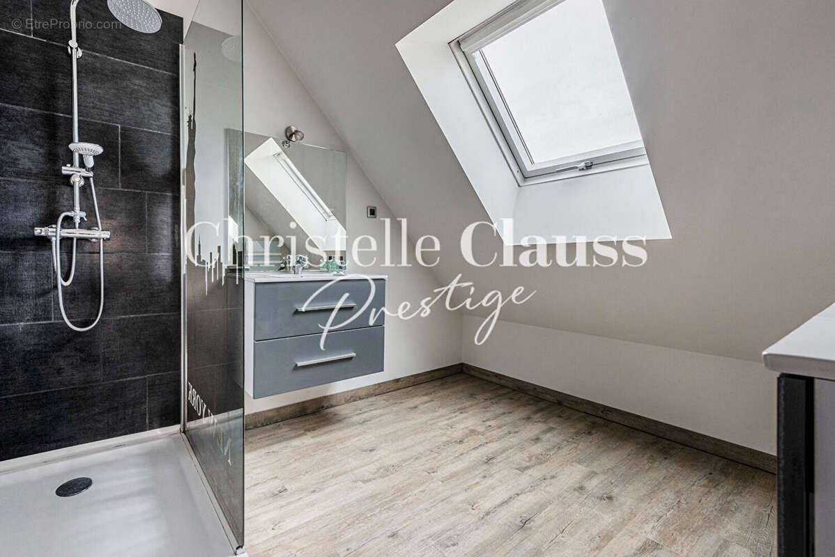 Maison à NIEDERHERGHEIM