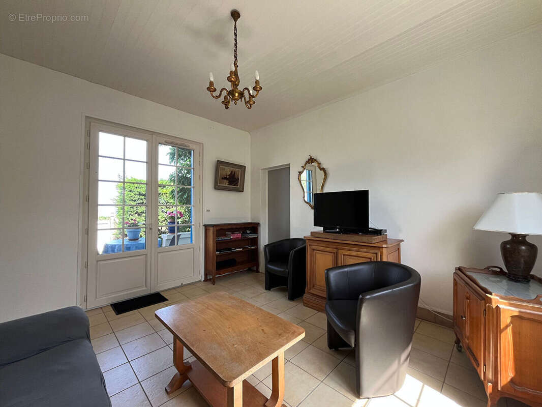 Maison 93 m² Vue mer Saint Denis d'Oleron - photo 7