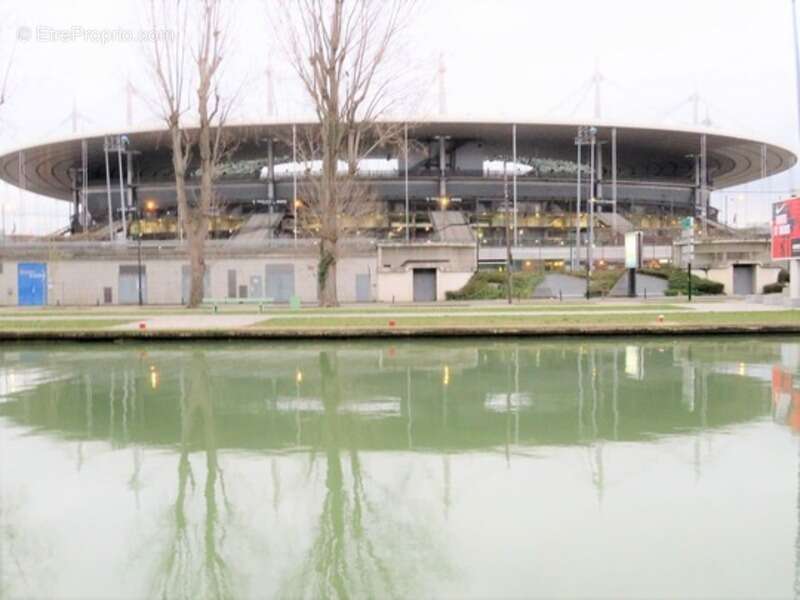 Appartement à vendre 2 pièces SAINT DENIS (93) - photo 2