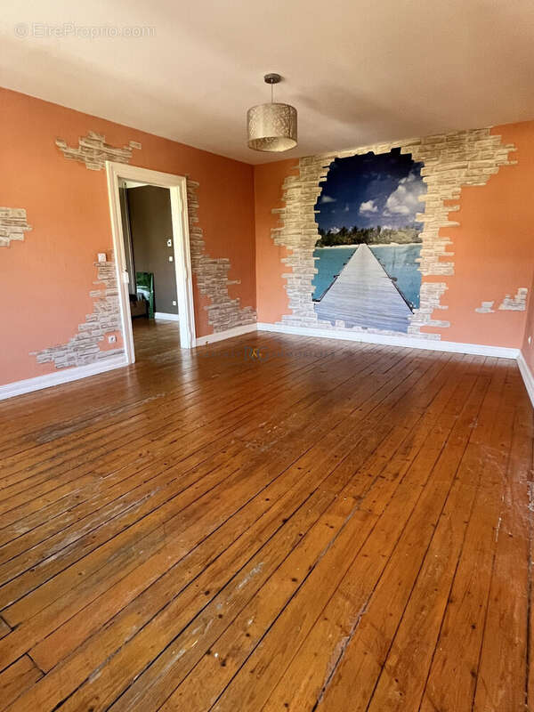 Appartement à MONTIGNY-LES-METZ