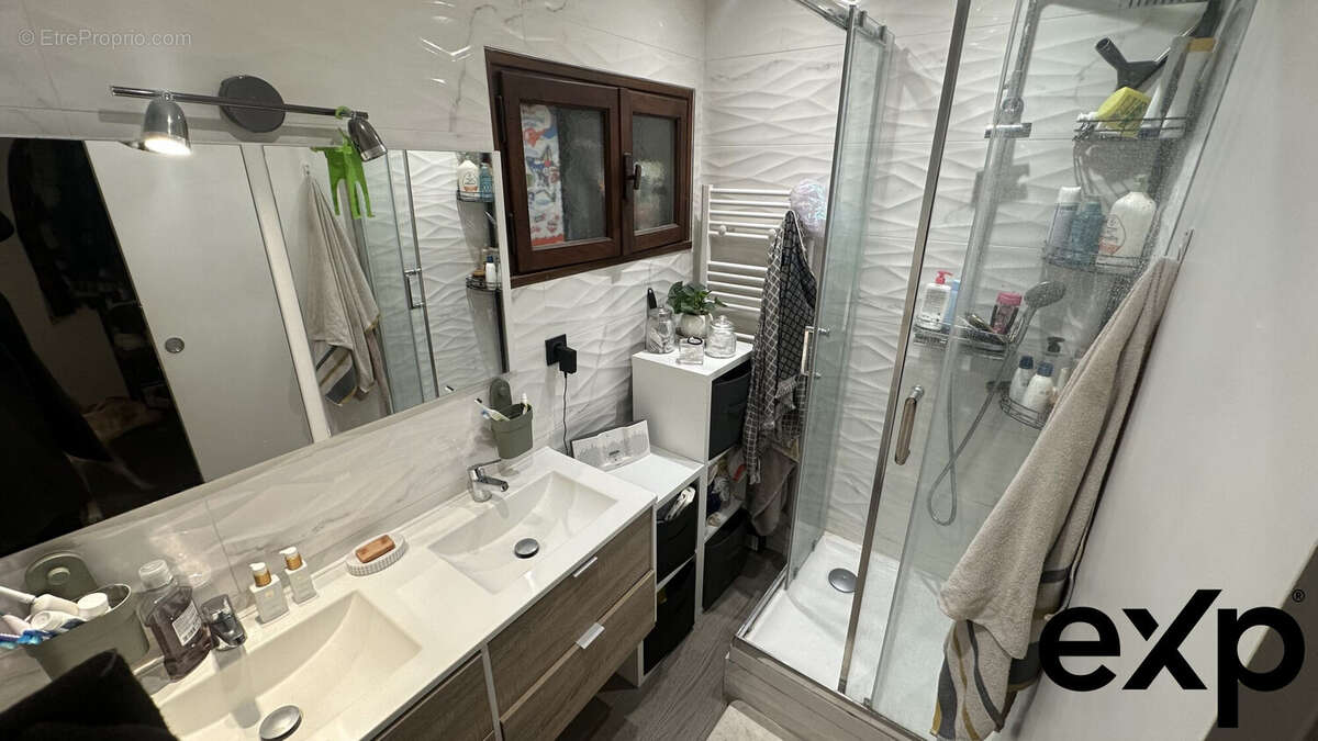 Appartement à CHAMBERY