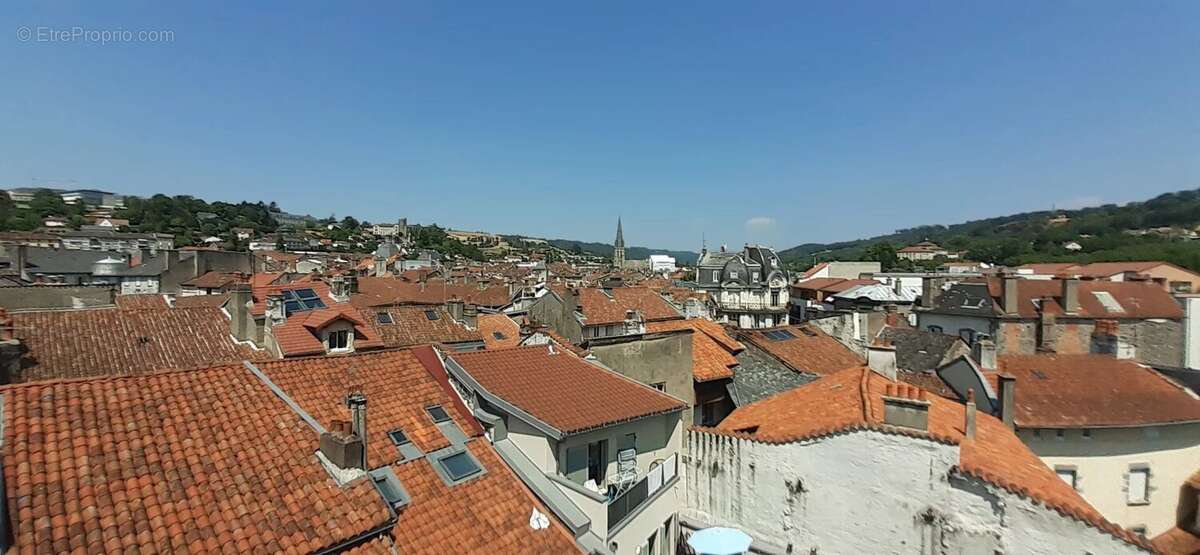 appartement  triplex terrasse - photo 2