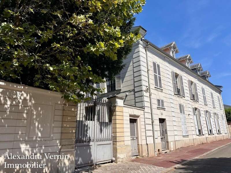 Appartement à SAINT-GERMAIN-EN-LAYE