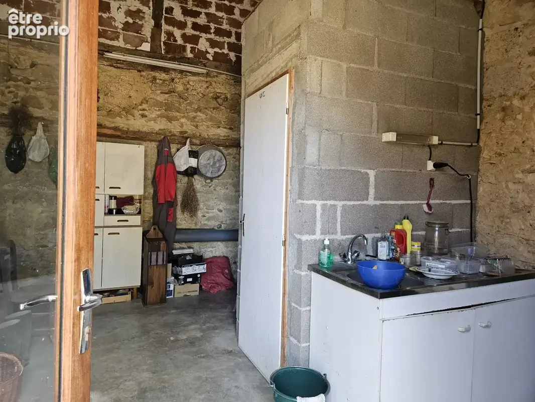 Ferme moderne avec une seconde maison à rénover - photo 54