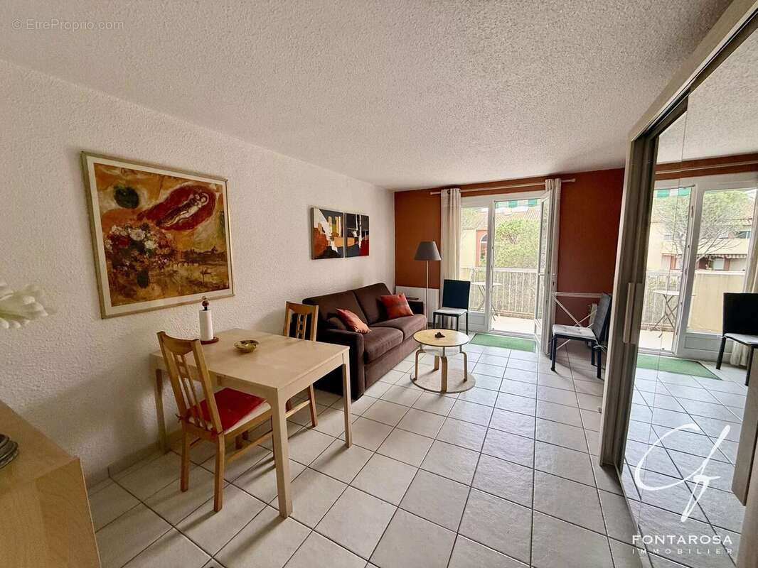 Appartement à SAINT-RAPHAEL