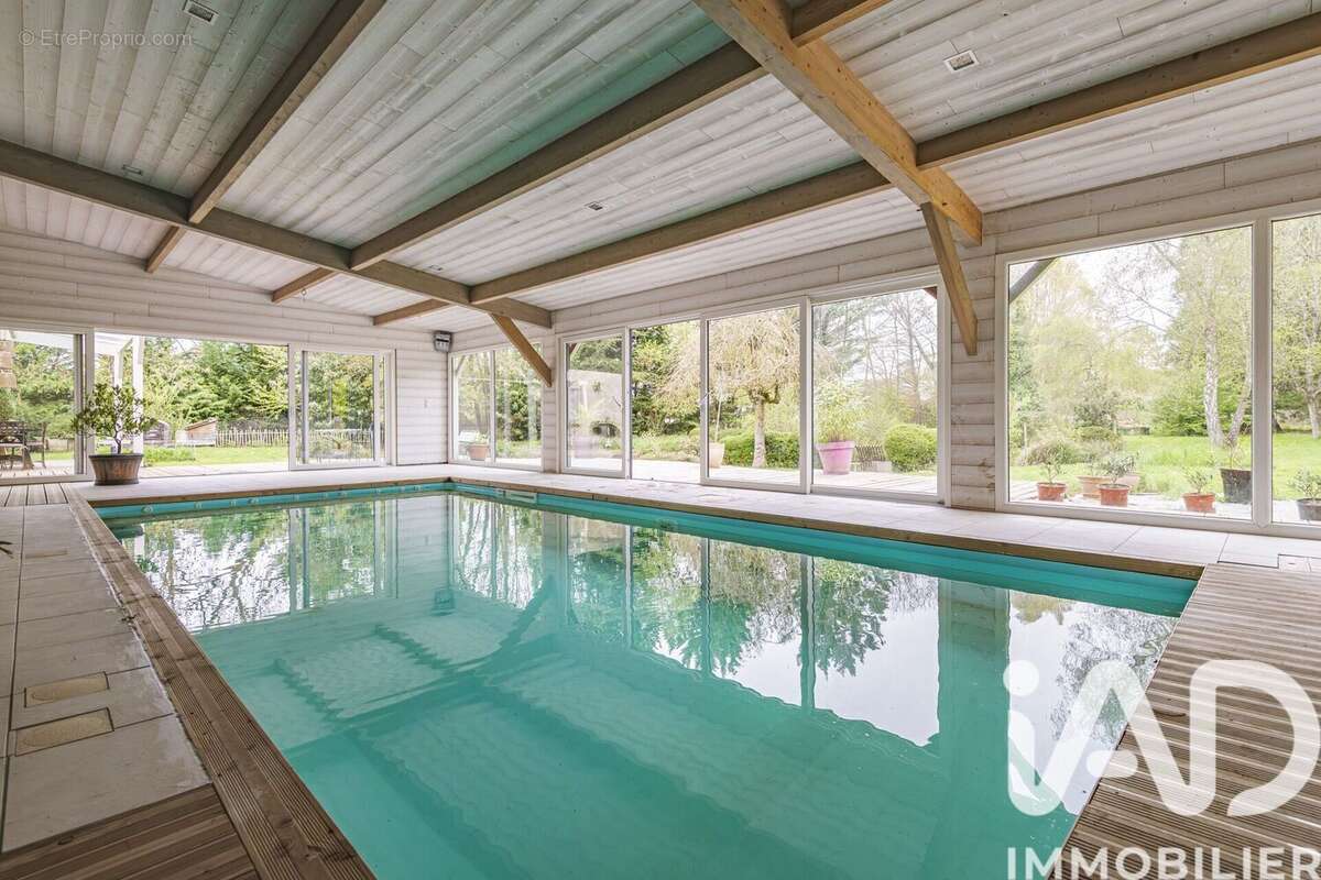 Maison 538 m² à Fontaine-Sur-Ay  - photo 7