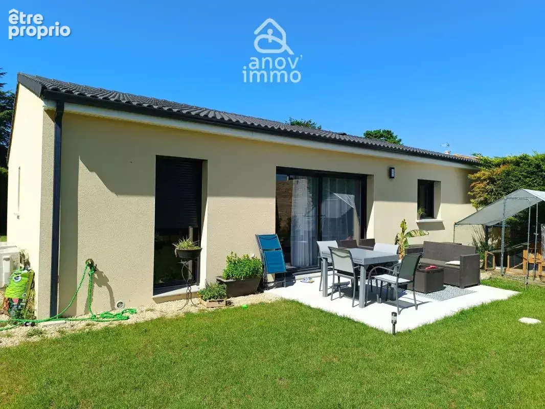 Photo Maison à Vivonne au prix de 239 900€