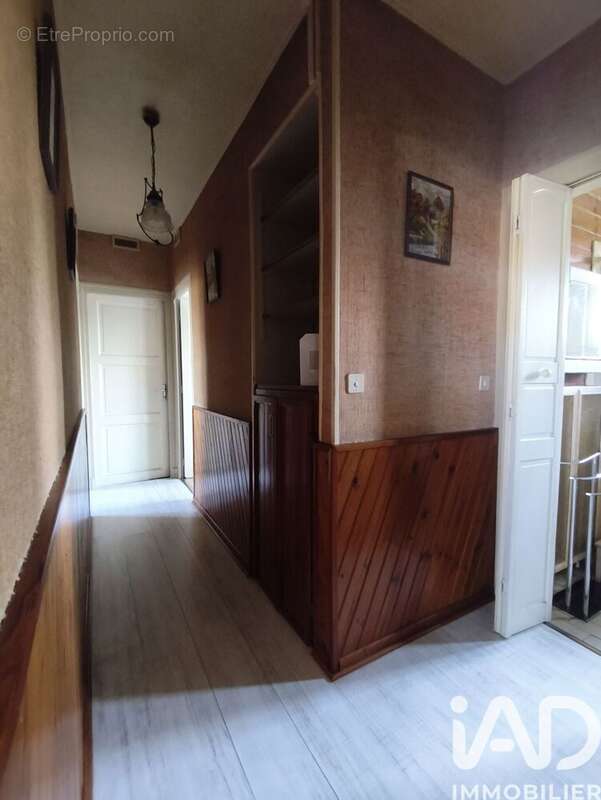 Photo 9 - Maison à ARGENTON-SUR-CREUSE