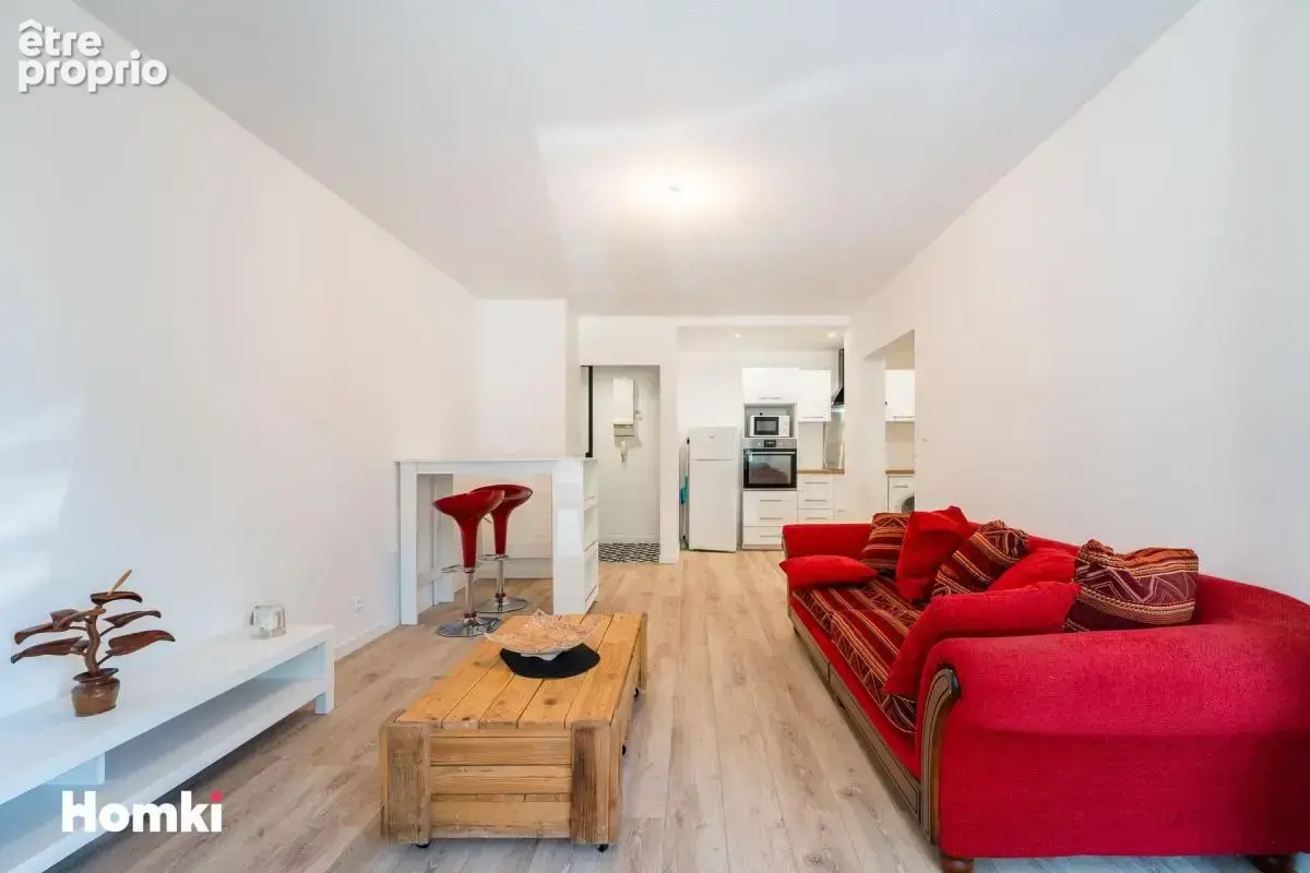 Appartement T3 de 58 m² à Toulouse 31500, Chemin de la Terrasse - photo 5
