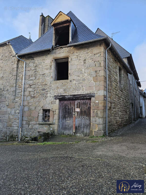 maison à rénover Meymac - Maison à MEYMAC