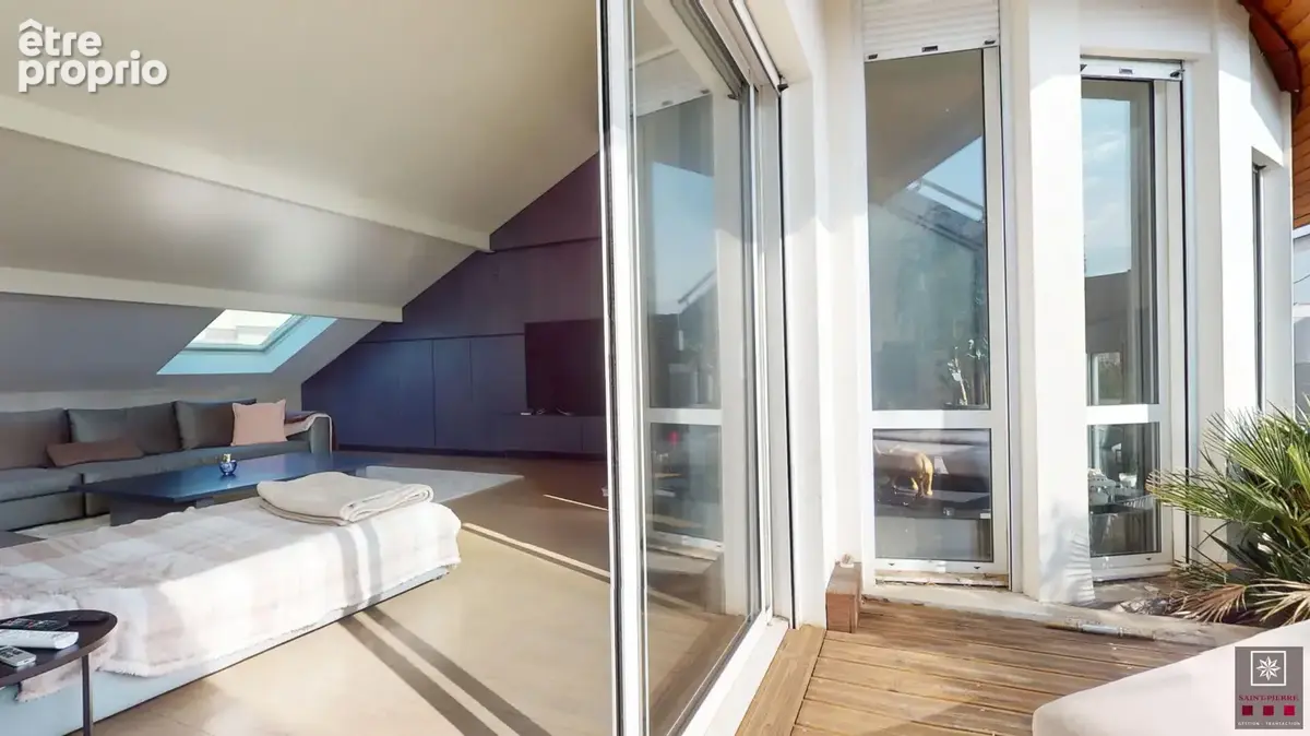 Coeur monplaisir - splendide toit terrasse avec piscine privative - photo 6
