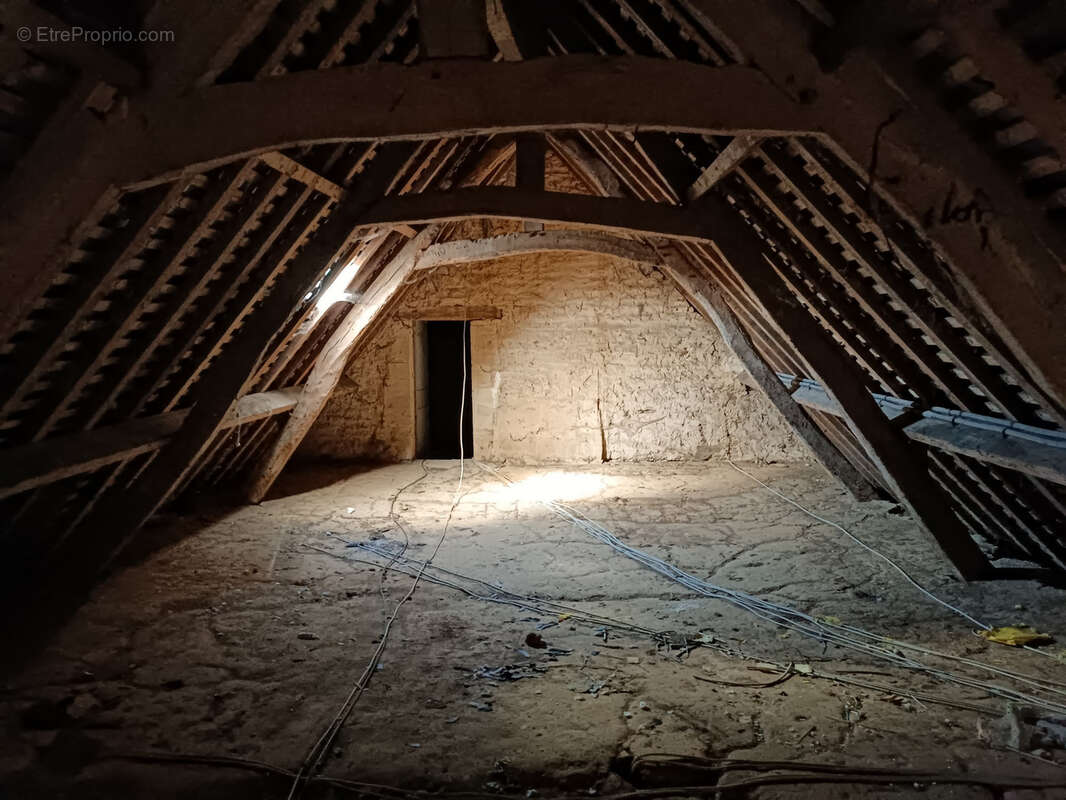 Maison à LE MANOIR