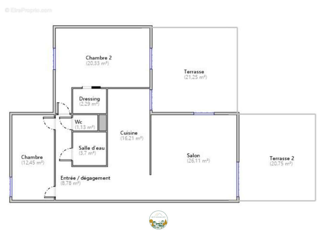 Photo 9 - Appartement à POISAT