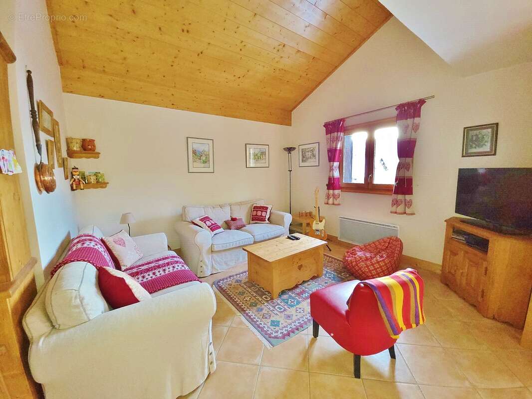 Appartement à SAMOENS