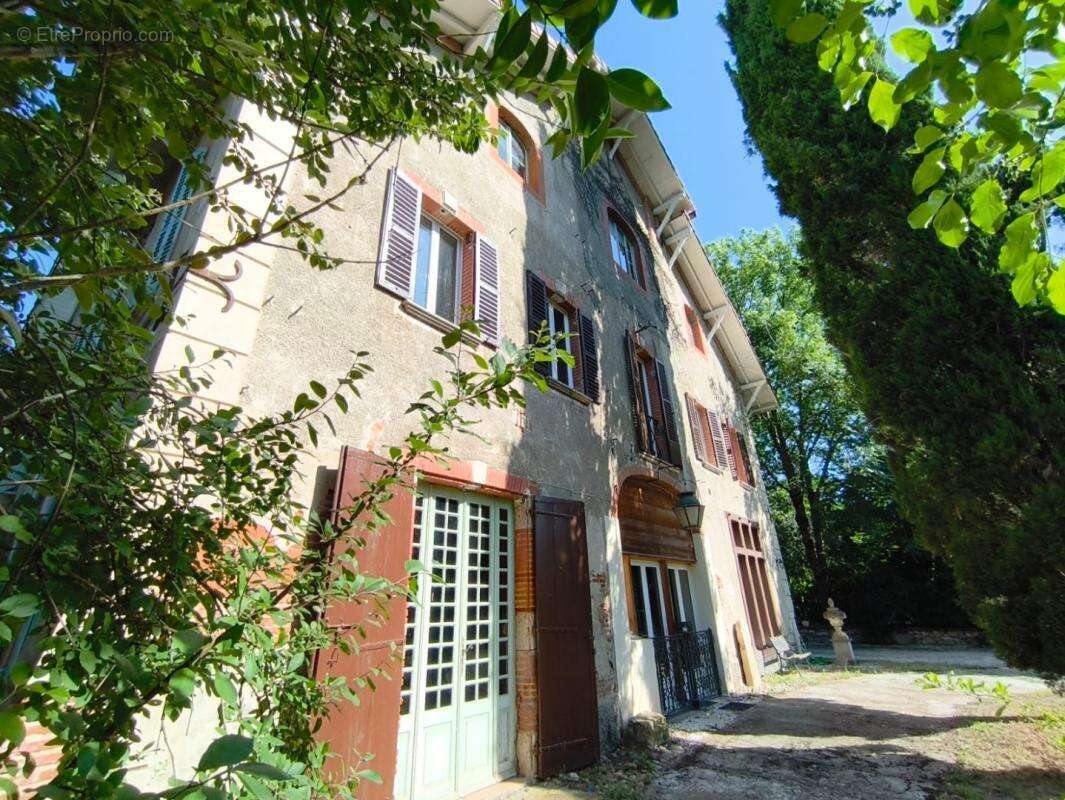 Maison à MOISSAC