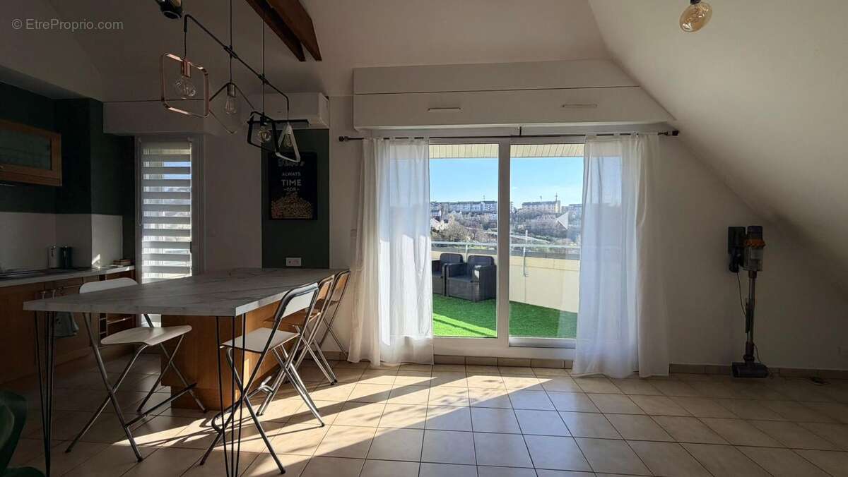 Appartement à RODEZ