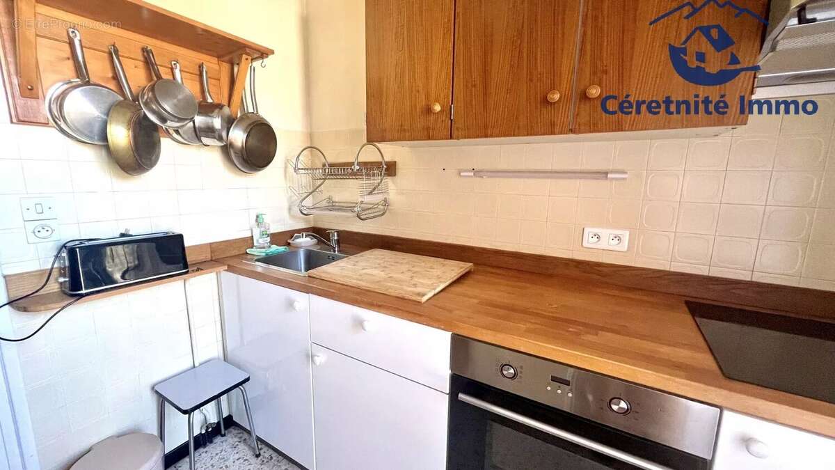 Appartement à CERET