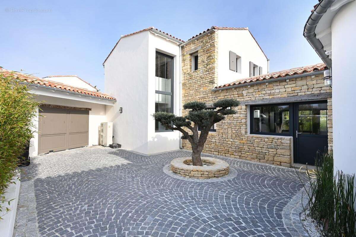 Maison à RIVEDOUX-PLAGE