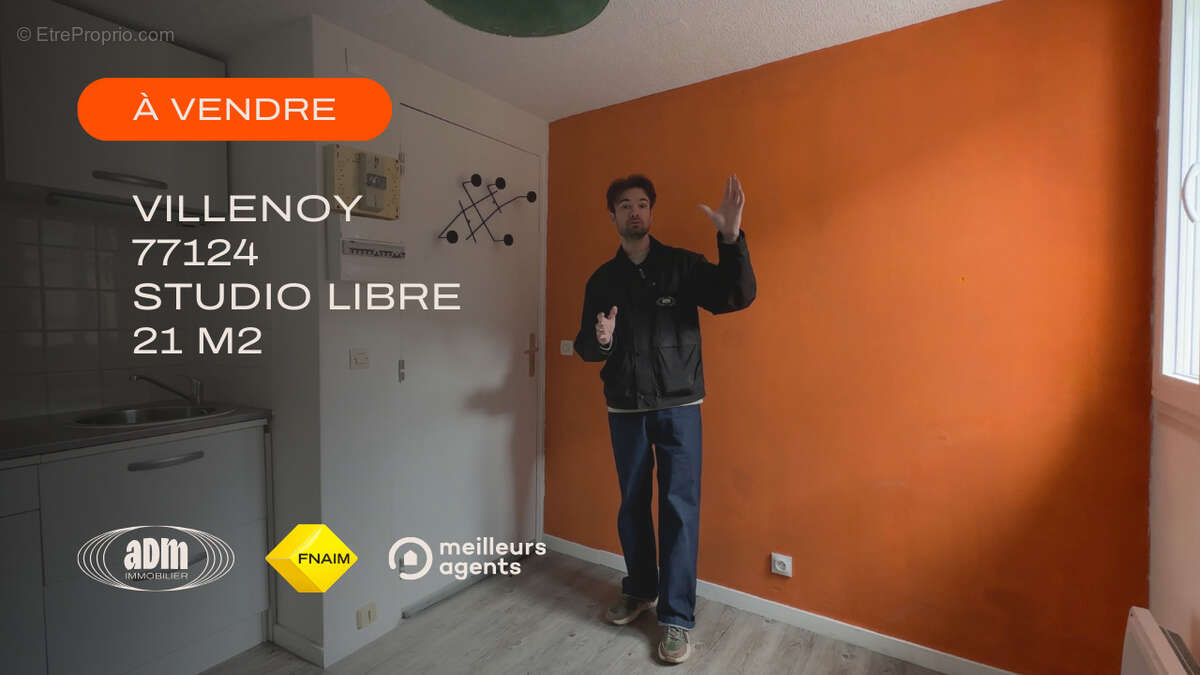 Appartement à MEAUX