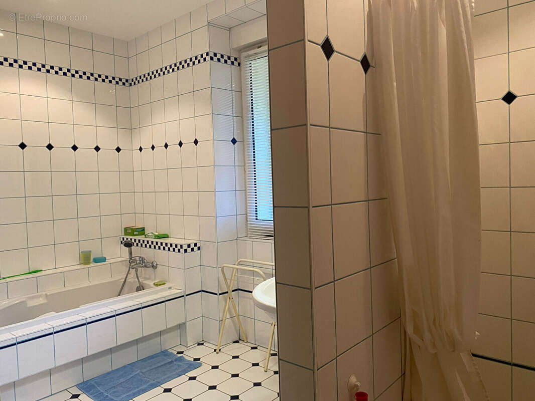 Appartement en rez de chaussée sur les hauteurs de Salins -Les-Bains - photo 10