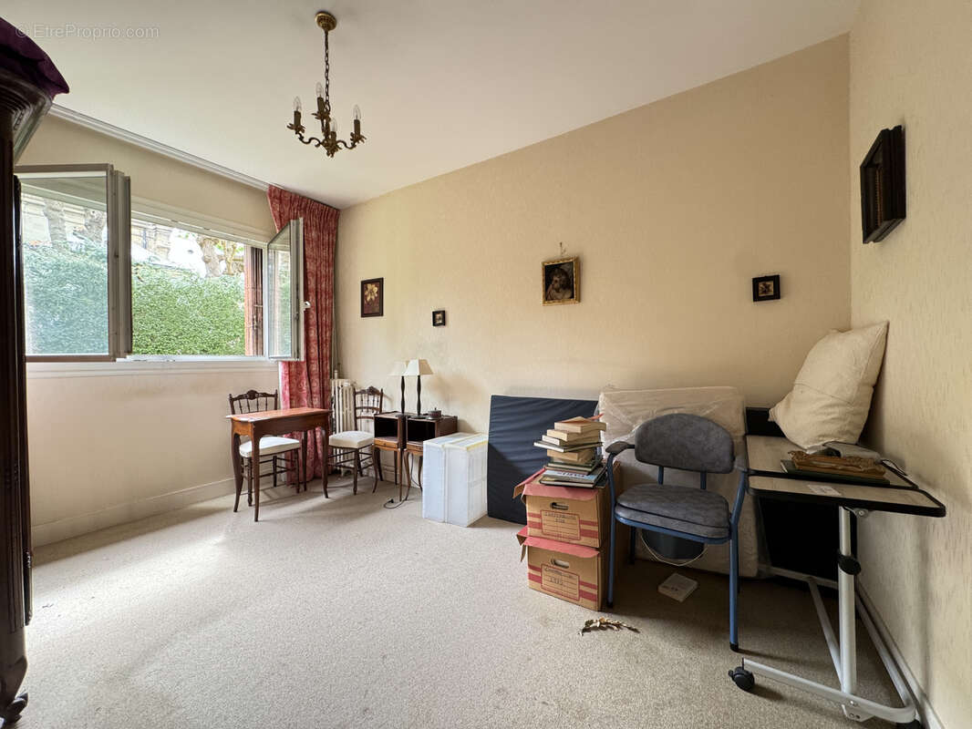 Appartement à SAINT-GERMAIN-EN-LAYE