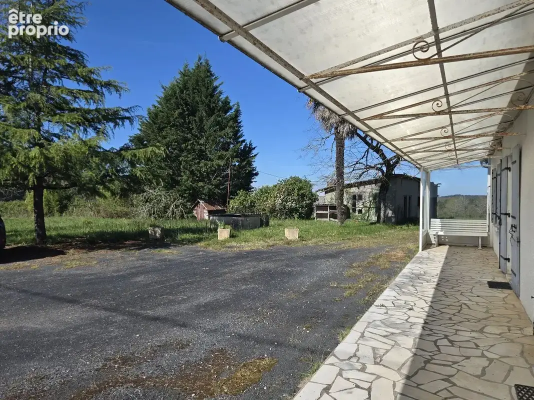 Aux portes de Bergerac! - photo 2