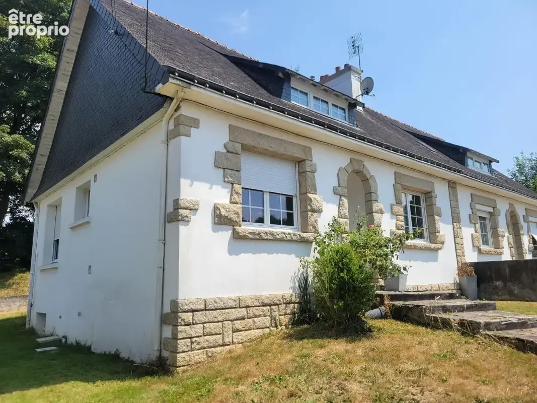 Maison à GOURIN
