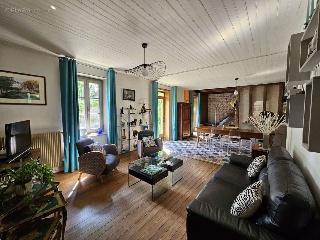 Maison à CHALON-SUR-SAONE