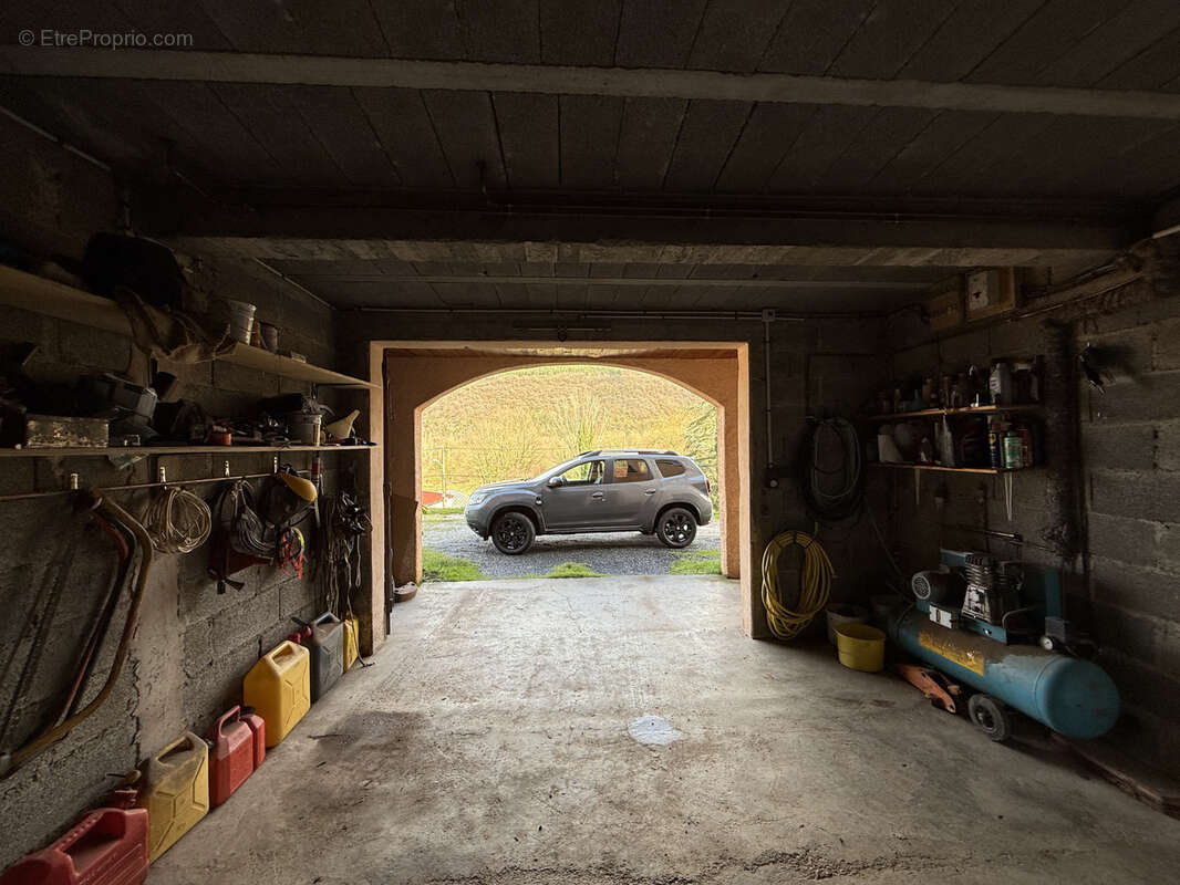 Maison à SAINT-AFFRIQUE