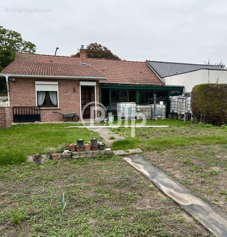 Maison à BULLY-LES-MINES