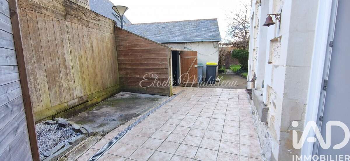 Photo 2 - Maison à SAINT-CLEMENT-DE-LA-PLACE