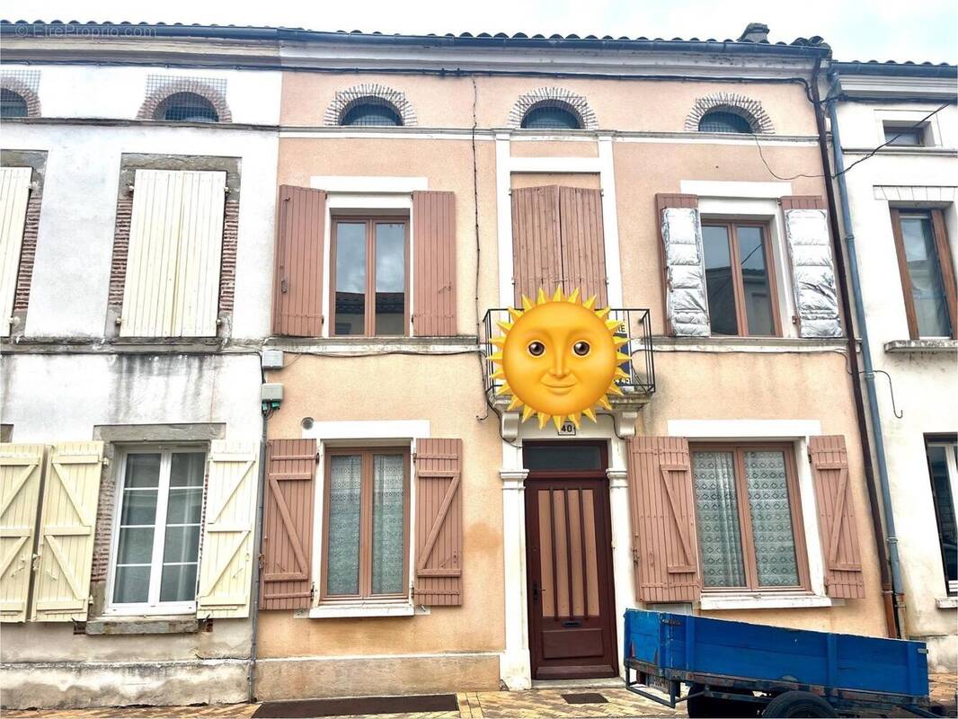 Photo 1 - Maison à VILLENEUVE-SUR-LOT